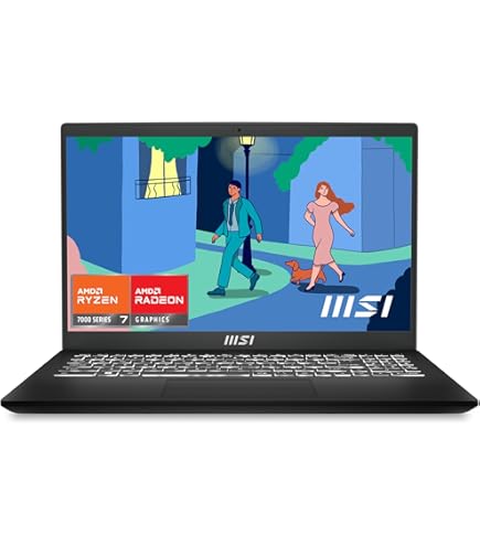 Lenovo IdeaPad 1 15ALC7 PC portatile Ryzen 7 5700U 16GB RAM 512GB